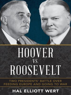 cover image of Hoover vs. Roosevelt